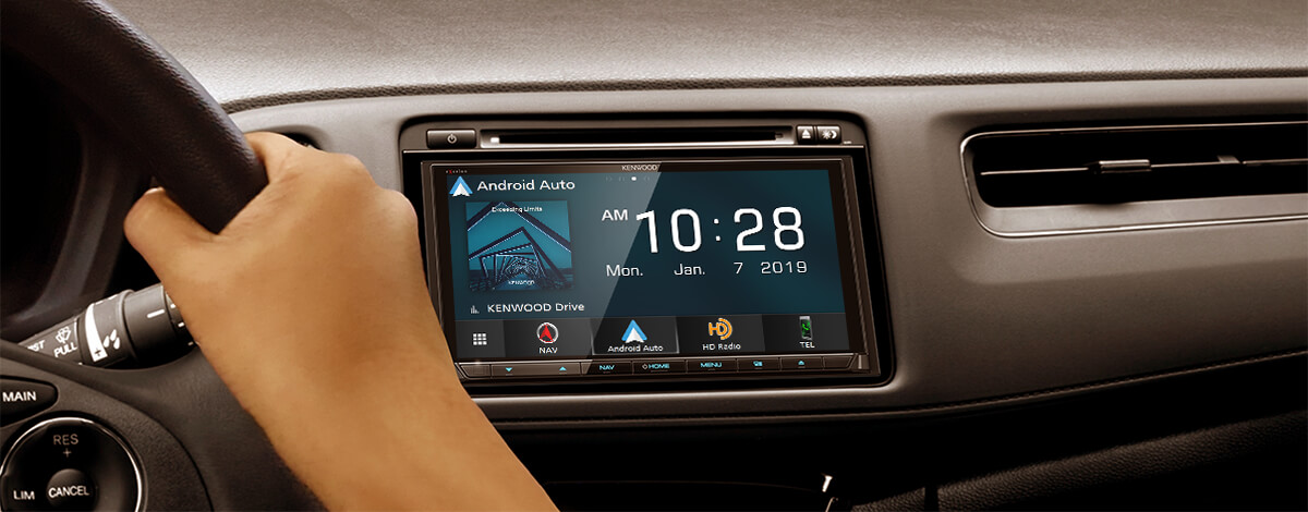 AndroidAuto